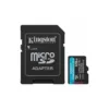 Memoria microSDXC Kingston 128GB Canvas Go Plus 200MB/s U3 V30