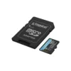 Memoria microSDXC Kingston 128GB Canvas Go Plus 200MB/s U3 V30