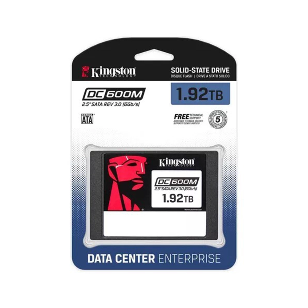 1920G DC600M 2.5IN SATA SSD Enterprise