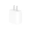 Cargador Apple USB C 20W original carga rápida iPhone iPad compatible