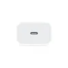 Cargador Apple USB C 20W original carga rápida iPhone iPad compatible