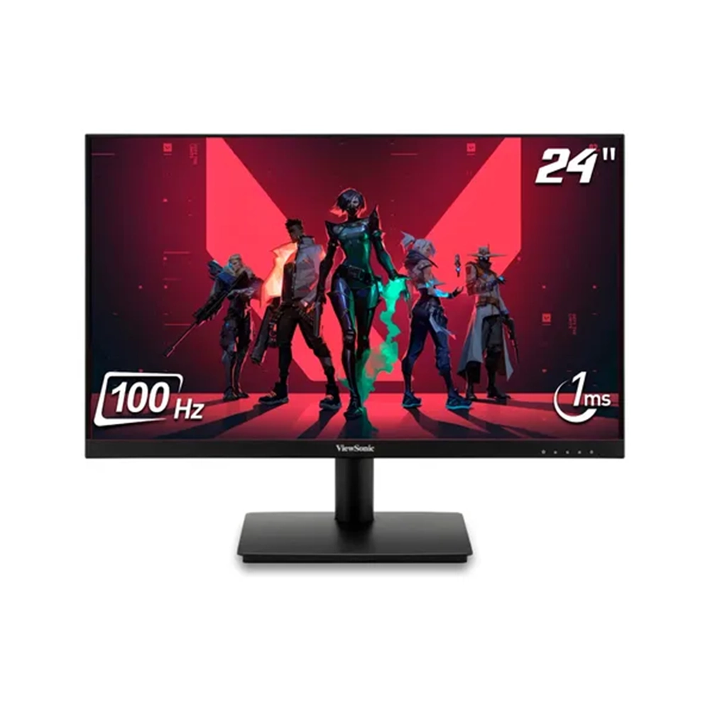 Monitor 24 pulgadas ViewSonic IPS Full HD 75Hz Adaptive Sync