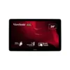 Monitor táctil ViewSonic TD2430 24 FHD multitáctil capacitativo HDMI