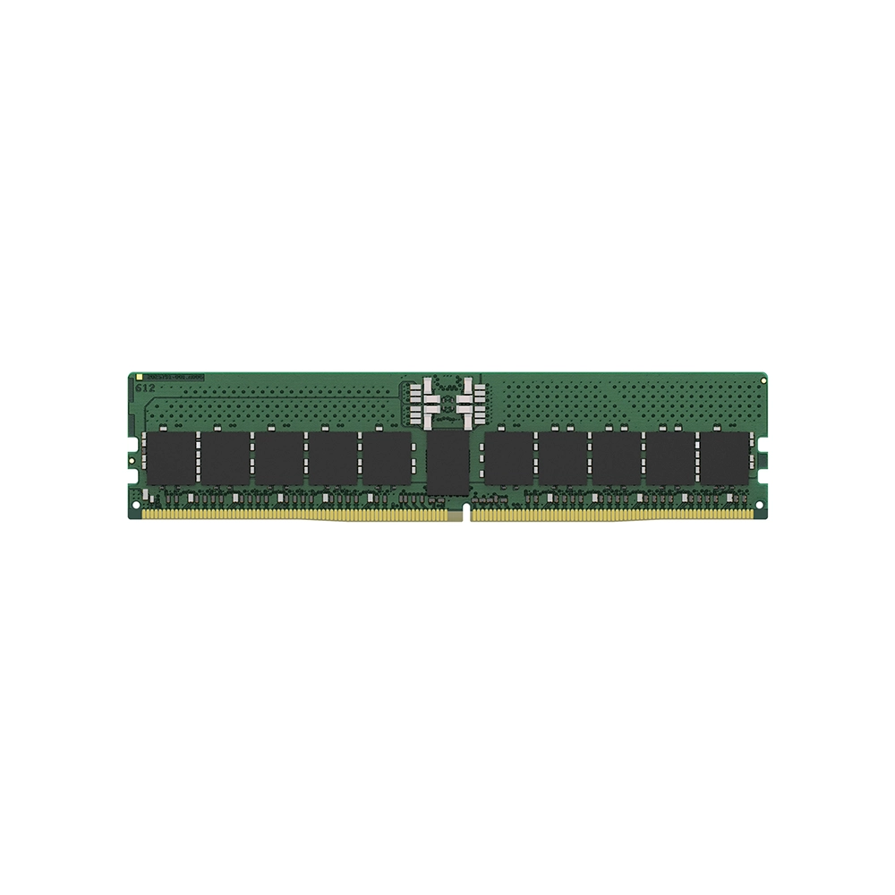 Memoria RAM Kingston 32GB DDR5 4800 ECC Registered 2Rx8 servidor