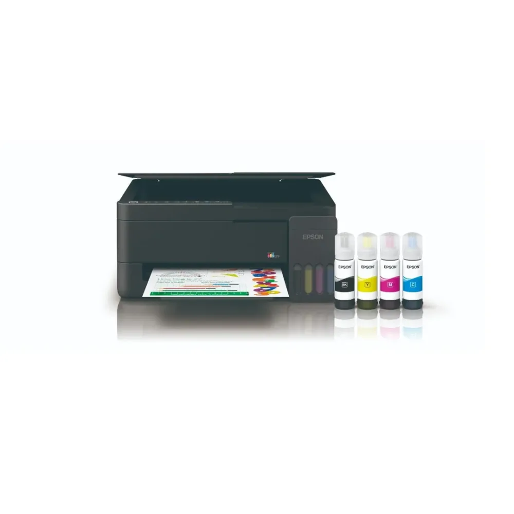 Impresora Epson EcoTank L3351 C11CL62414 WiFi multifuncional