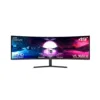 Monitor curvo gamer Samsung Odyssey G9 49 DQHD 240Hz 1ms Élite