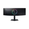 Monitor curvo gamer Samsung Odyssey G9 49 DQHD 240Hz 1ms Élite