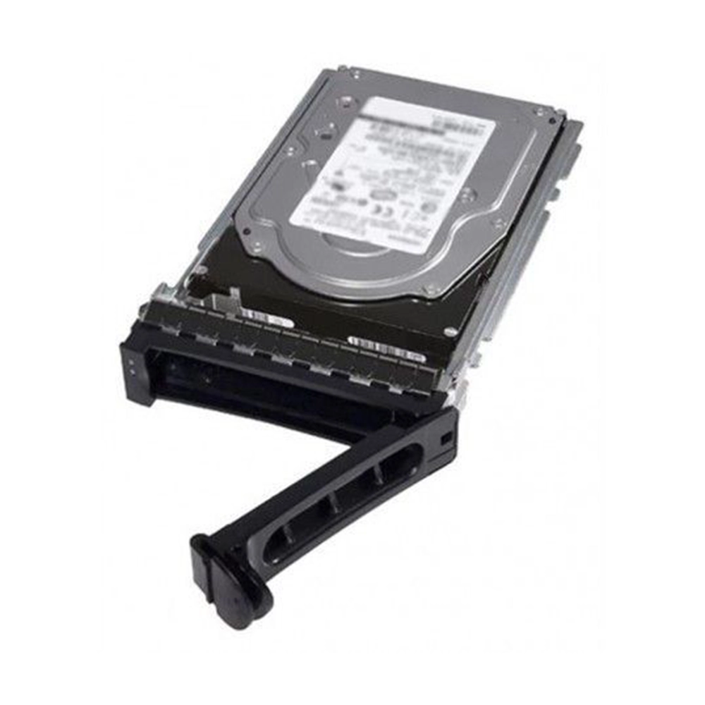 Disco Duro Dell 4TB 3.5 SATA 7200 rpm Hot‑Swap 512n Servidor