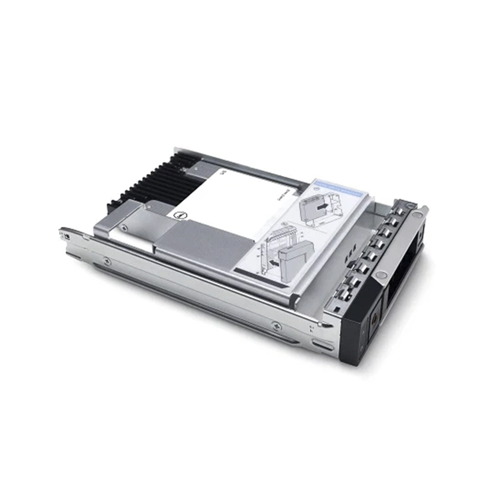 SSD Dell S4520 960GB SATA 2.5 RI con Caddy 3.5 para Servidor