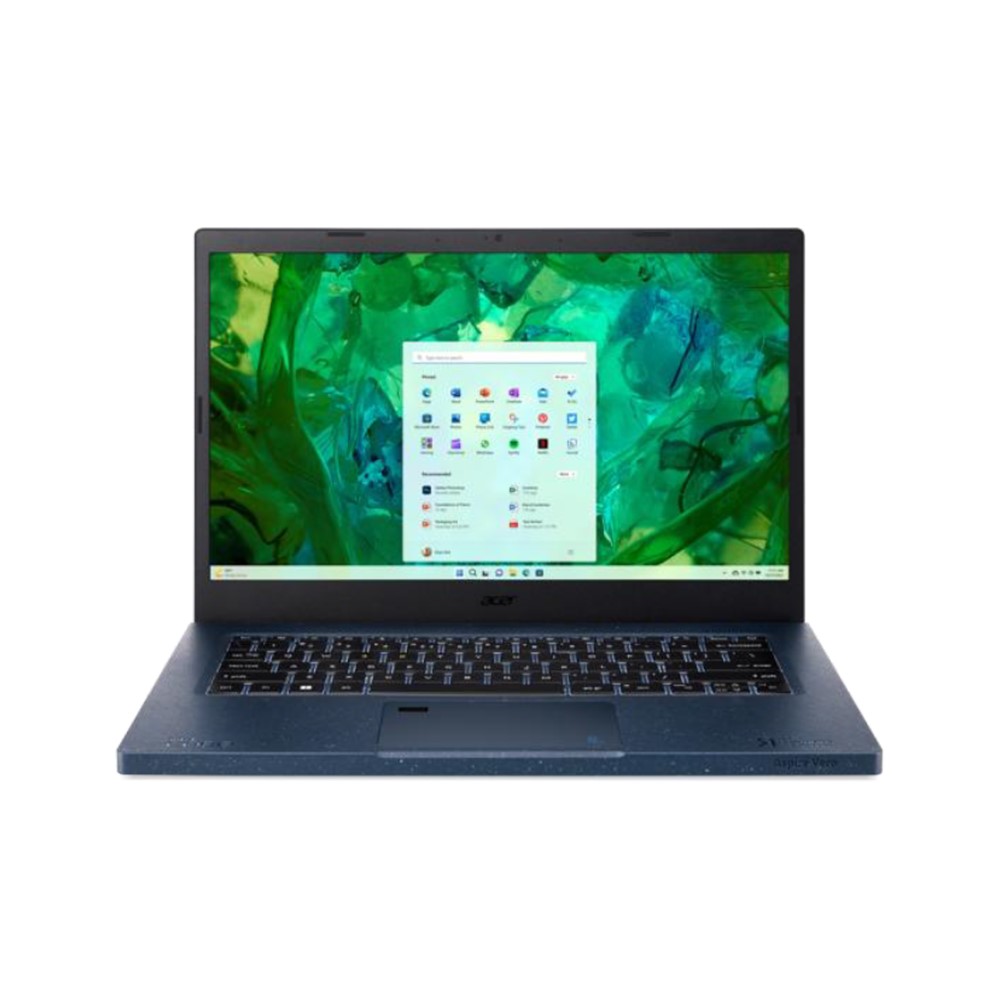 Portátil Acer Aspire Vero 14" Core i5 ecológico 16GB 512GB SSD