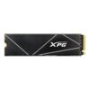 Unidad SSD XPG Gammix S70 Blade 1TB PCIe 4.0 NVMe con disipador