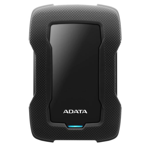 Disco Externo ADATA HD710P 2TB USB 3.2 Negro Antigolpes Resistente