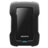 Disco Externo Adata HD330 1TB USB 3.2 Antigolpes Negro Resistente