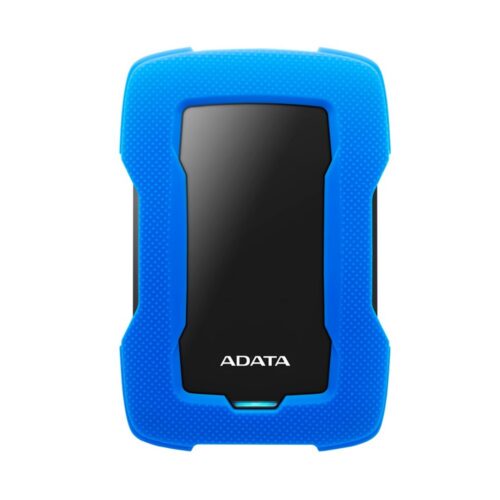 Disco Duro Portátil ADATA HD330 2TB Negro Protección Avanzada USB 3.2