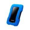 Disco Externo Adata HD330 2TB USB 3.2 Antigolpes Azul Portátil