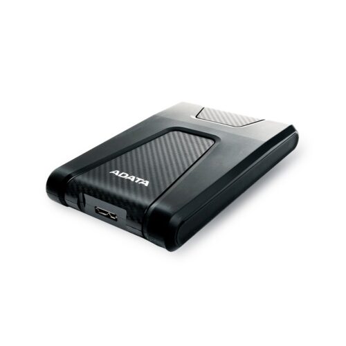 Memoria USB ADATA UV320 3.2 32GB Rápida Negro Azul Deslizante