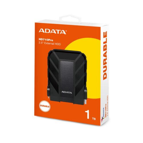Disco Externo Adata HD710 Pro 1TB Antigolpes USB 3.2 Azul