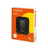 Disco Externo Adata HD710 P 1TB Antigolpes USB 3.2 Negro Resistente