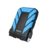 Disco Externo Adata HD710 Pro 1TB Antigolpes USB 3.2 Azul
