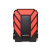 Disco Externo Adata HD710 Pro 1TB Antigolpes USB 3.2 Rojo