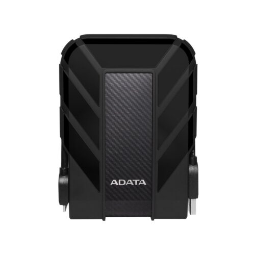 Disco Duro Portátil ADATA HD330 2TB Negro Protección Avanzada USB 3.2