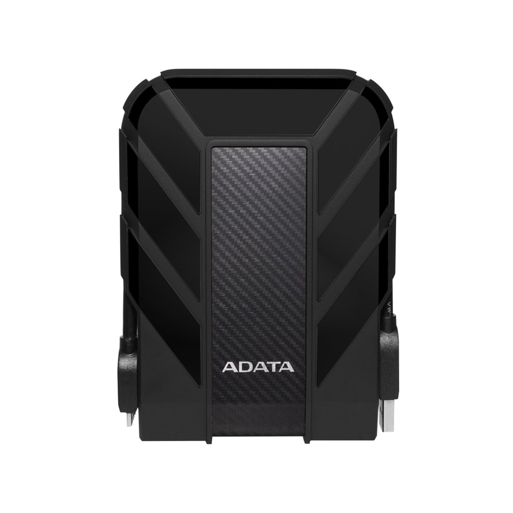 Disco Externo ADATA HD710P 2TB USB 3.2 Negro Antigolpes Resistente