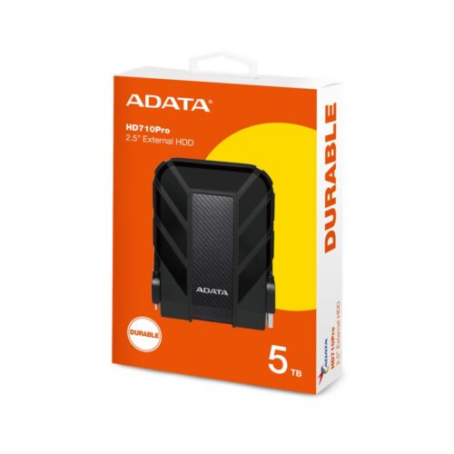 Disco Externo Adata HD710 Pro 1TB Antigolpes USB 3.2 Azul