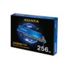 ADATA-ALEG-710-256GCS-1-92.jpg Unidad SSD ADATA Legend 710 256GB M.2 PCIe NVMe Gen3x4 Ultra Veloz