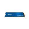 Unidad SSD ADATA Legend 710 M.2 PCIe NVMe Gen3x4 512GB Lectura Rápida