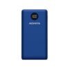 Power Bank ADATA P20000QCD 20.000mAh Quick Charge Azul Oscuro Dual USB