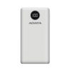 Power Bank ADATA P20000QCD 20.000mAh Quick Charge Blanco Dual USB