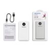 Power Bank ADATA P20000QCD 20.000mAh Quick Charge Blanco Dual USB