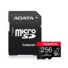Memoria MicroSD ADATA A2-V30 256GB Alta Resistencia Videovigilancia