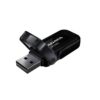 Memoria USB ADATA UV240 32GB USB 2.0 Diseño Negro Compacto