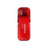 Memoria USB ADATA UV240 32GB USB 2.0 Diseño Rojo Compacto