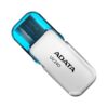 ADATA-AUV240-32G-RWH-2-7.jpg Memoria USB ADATA UV240 32GB USB 2.0 Diseño Blanco Compacto