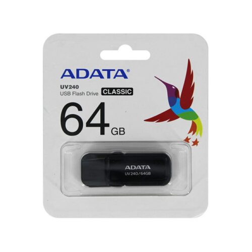 ADATA-AUV240-64G-RBK-1-48.jpg Memoria USB Kingston 128GB DataTraveler SE9 G3 Rápida y Compacta