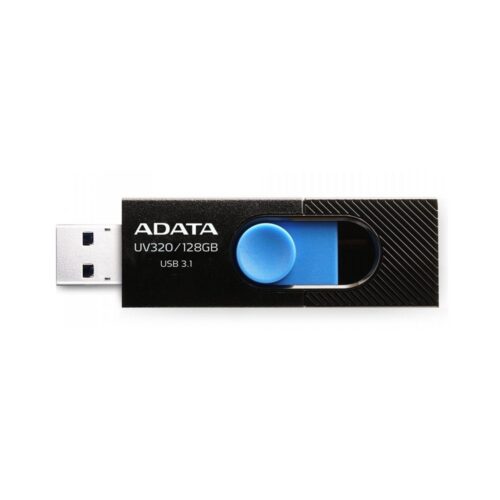 ADATA-AUV320-128G-RBKBL-1-5.jpg Memoria USB ADATA UC310 UC310-128G-RBK 128GB USB 3.2 Negra