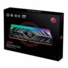 Memoria RAM XPG Spectrix D41 PC DDR4 16GB 3200Mhz RGB Alta Gama