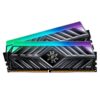 Memoria RAM XPG Spectrix D41 PC DDR4 16GB 3200Mhz RGB Alta Gama
