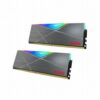 Memoria RAM XPG Spectrix D50 PC DDR4 32GB 3200Mhz RGB Profesional