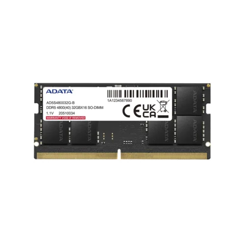 Memoria RAM HPE 32GB DDR5-4800 EC8 Dual Rank Rendimiento Empresarial