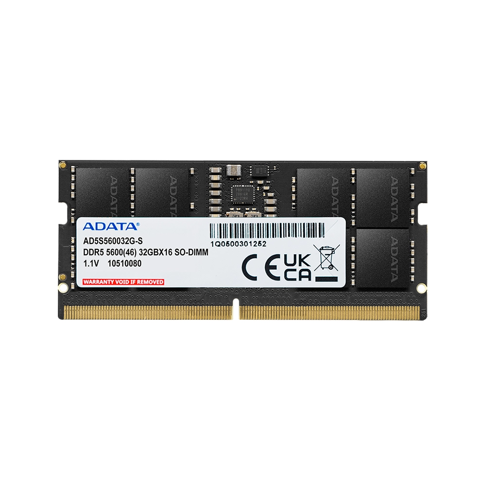 ADATA DRAM DDR5 SO-DIMM 32GB 5600