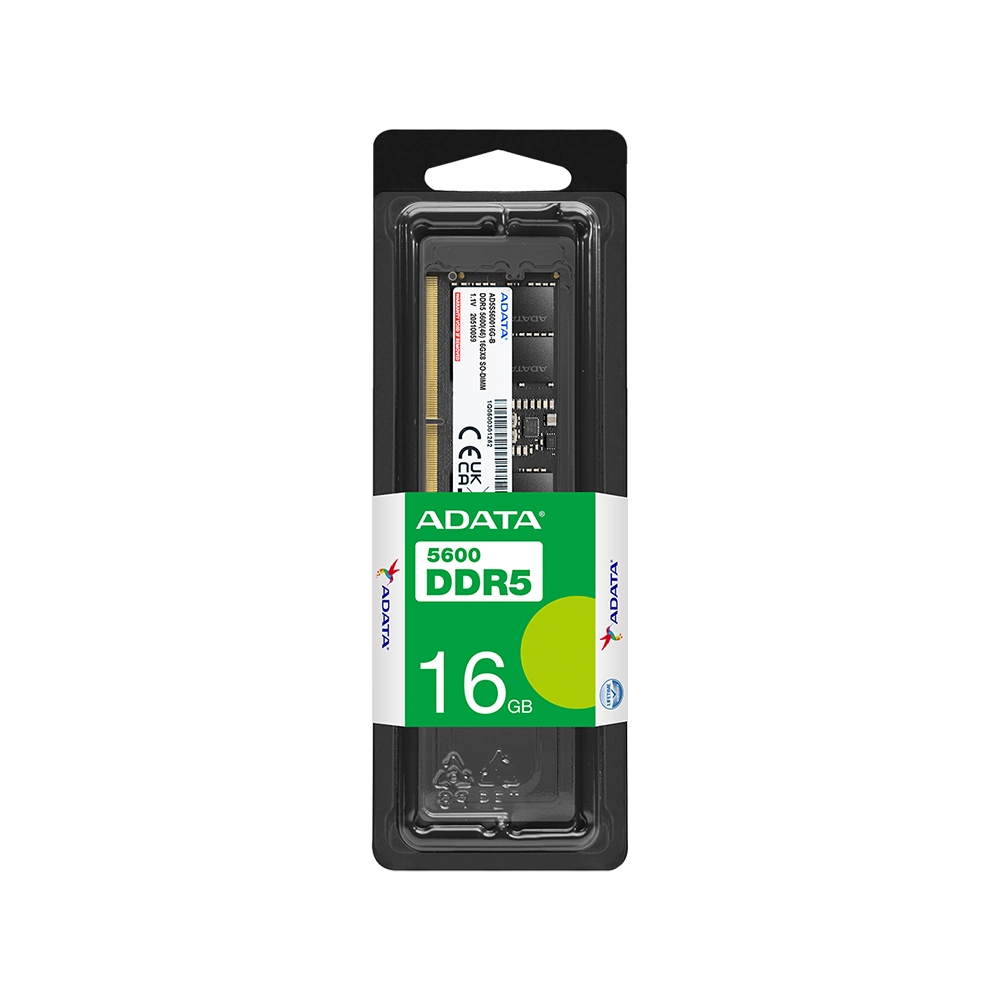 ADATA DRAM DDR5 U-DIMM 16GB 5600