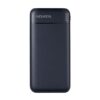 Power Bank ADATA C100 10.000 mAh Tipo C Negra Carga Rápida PD QC