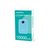 ADATA-PC10022-12LB-1-36.jpg Power Bank ADATA C100 PC10022-12LB 10000mAh 20W azul