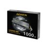 Unidad SSD M.2 PCIe NVMe Adata Legend 860 1TB Gen4x4 Ultra Rápida
