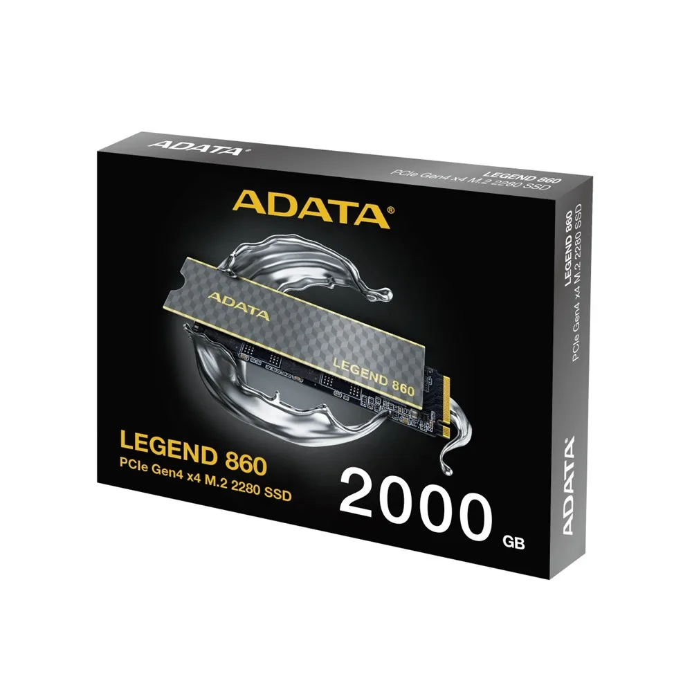 ADATA-SLEG-860-2000GCS-1.jpg Unidad SSD M.2 PCIe NVMe Adata Legend 860 2TB Gen4x4 Ultra Rápida