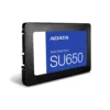 SSD M.2 Adata Ultimate SU650 512GB SATA 2280 rendimiento confiable