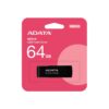 Memoria USB Adata UC310 3.2 64GB Negra
